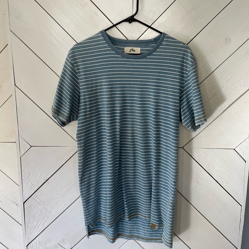 RUSTY STRIPED SHIRT